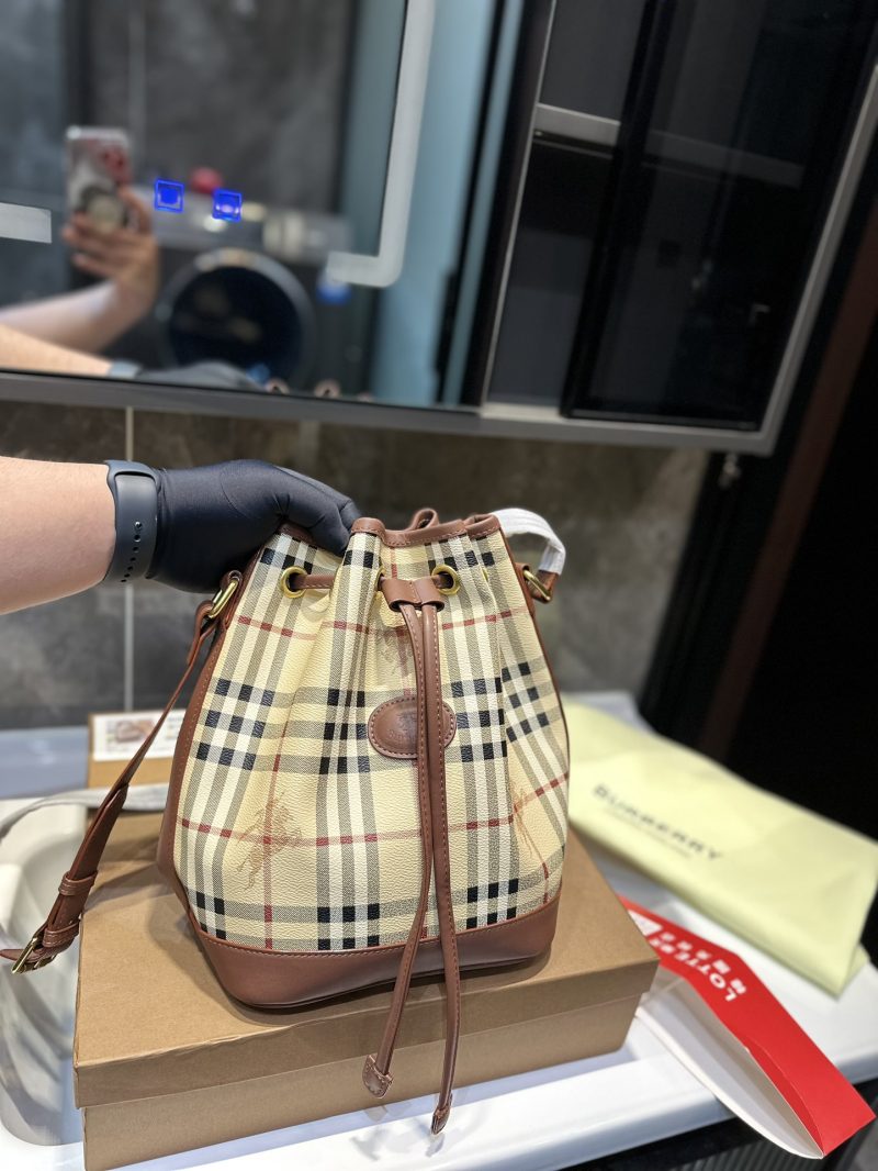 Replica della borsa Burberry