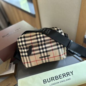 Replica della borsa Burberry