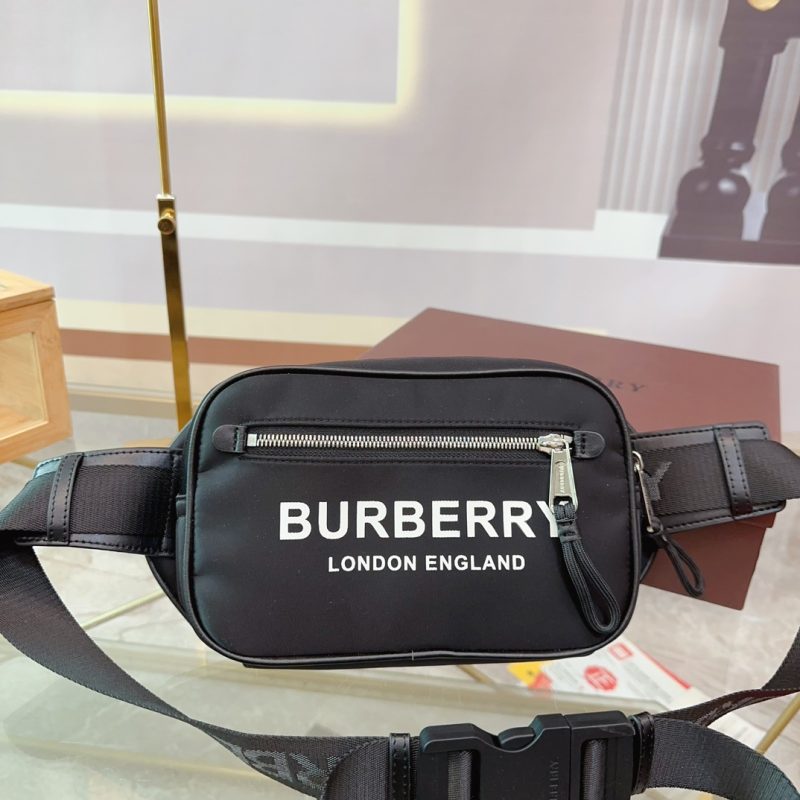 Réplica de bolso Burberry