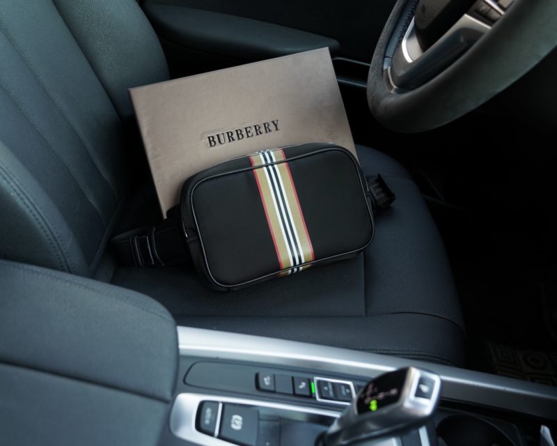 Réplica de bolso Burberry