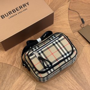 Réplique du sac Burberry