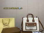 Replica della borsa Burberry