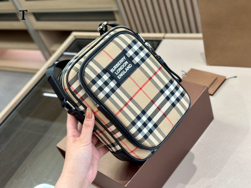 Réplique du sac Burberry