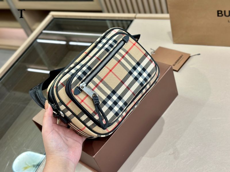 Replica della borsa Burberry