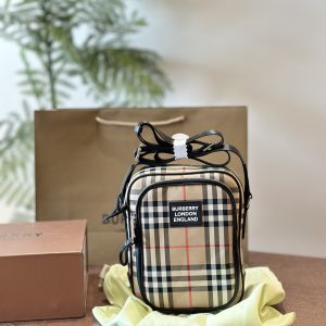 Réplique du sac Burberry