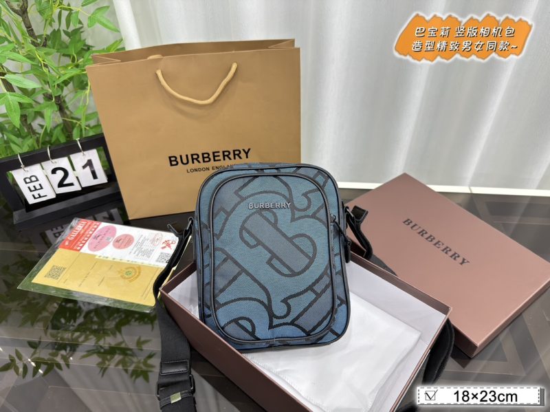 Replica della borsa Burberry