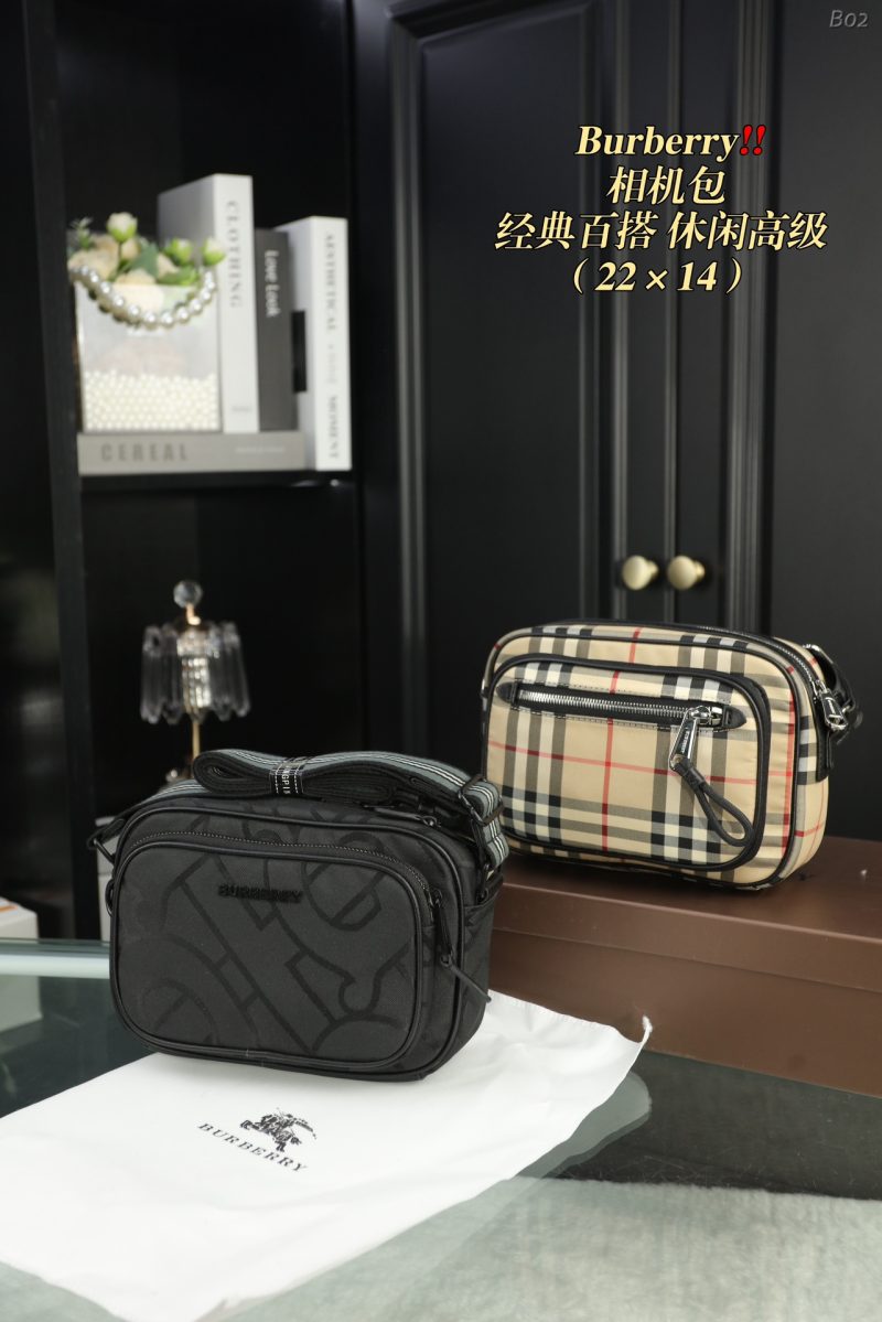 Replica della borsa Burberry