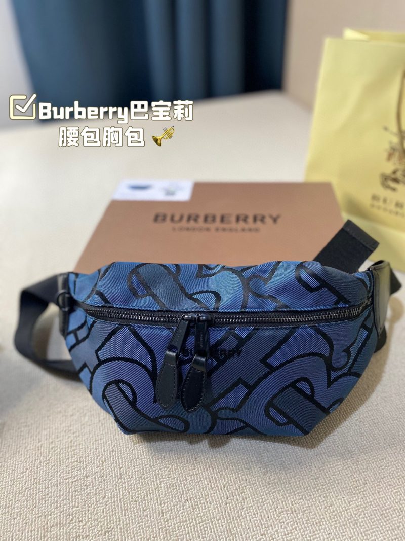 Replica della borsa Burberry