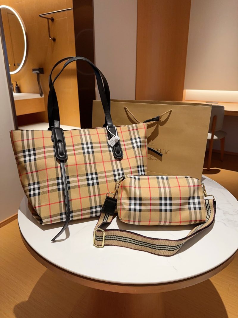 Réplique du sac Burberry