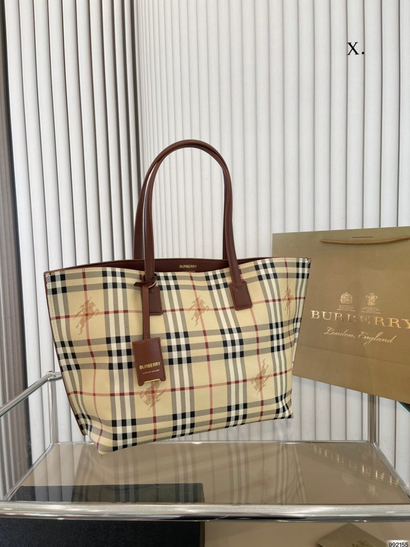 Replica della borsa Burberry