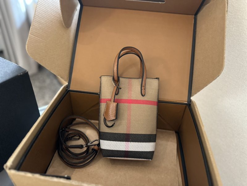 Replica Burberry Bag