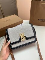 Réplica de bolso Burberry