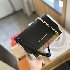 Replica della borsa Burberry