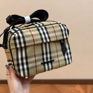 Replica della borsa Burberry