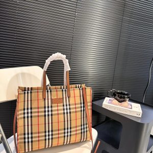 Replica della borsa Burberry