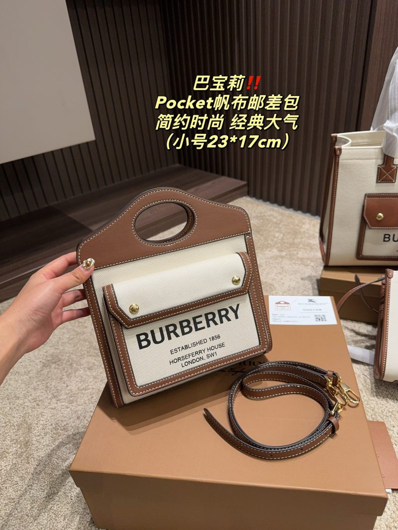 Réplique du sac Burberry