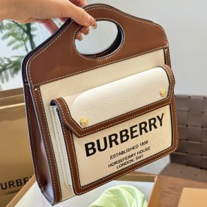 Réplique du sac Burberry