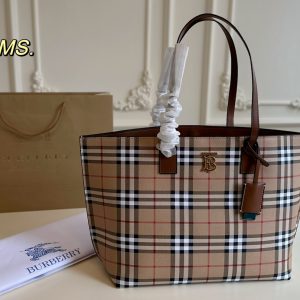 Réplique du sac Burberry