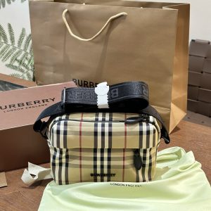 Réplique du sac Burberry