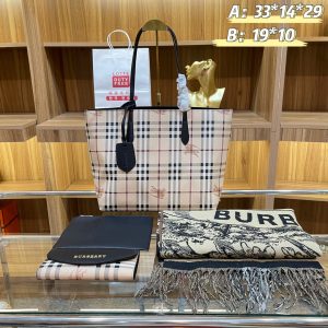 Replica della borsa Burberry