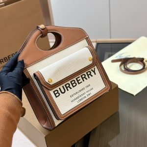 Replica della borsa Burberry