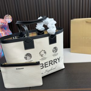 Replica della borsa Burberry