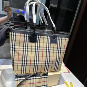 Replica della borsa Burberry