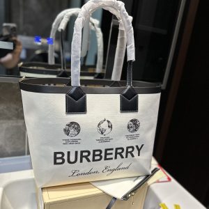 Replica della borsa Burberry