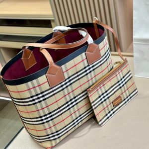 Replica della borsa Burberry