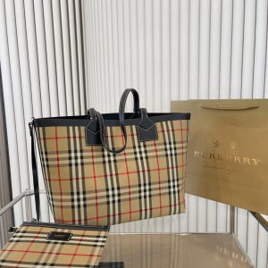 Replica della borsa Burberry