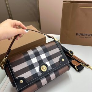 Replica della borsa Burberry