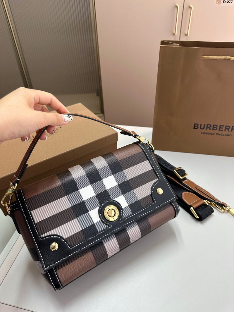 Réplica de bolso Burberry