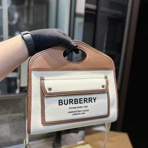 Réplique du sac Burberry