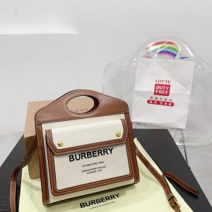 Réplique du sac Burberry