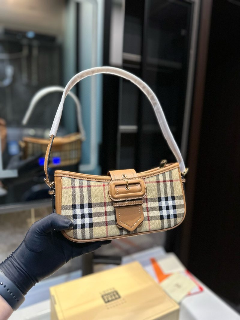 Réplica de bolso Burberry