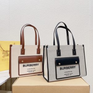 Replica della borsa Burberry