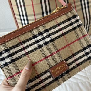 Replica della borsa Burberry