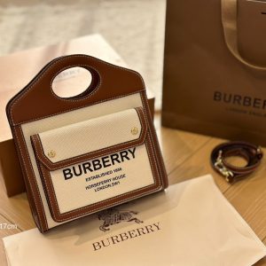 Replica della borsa Burberry