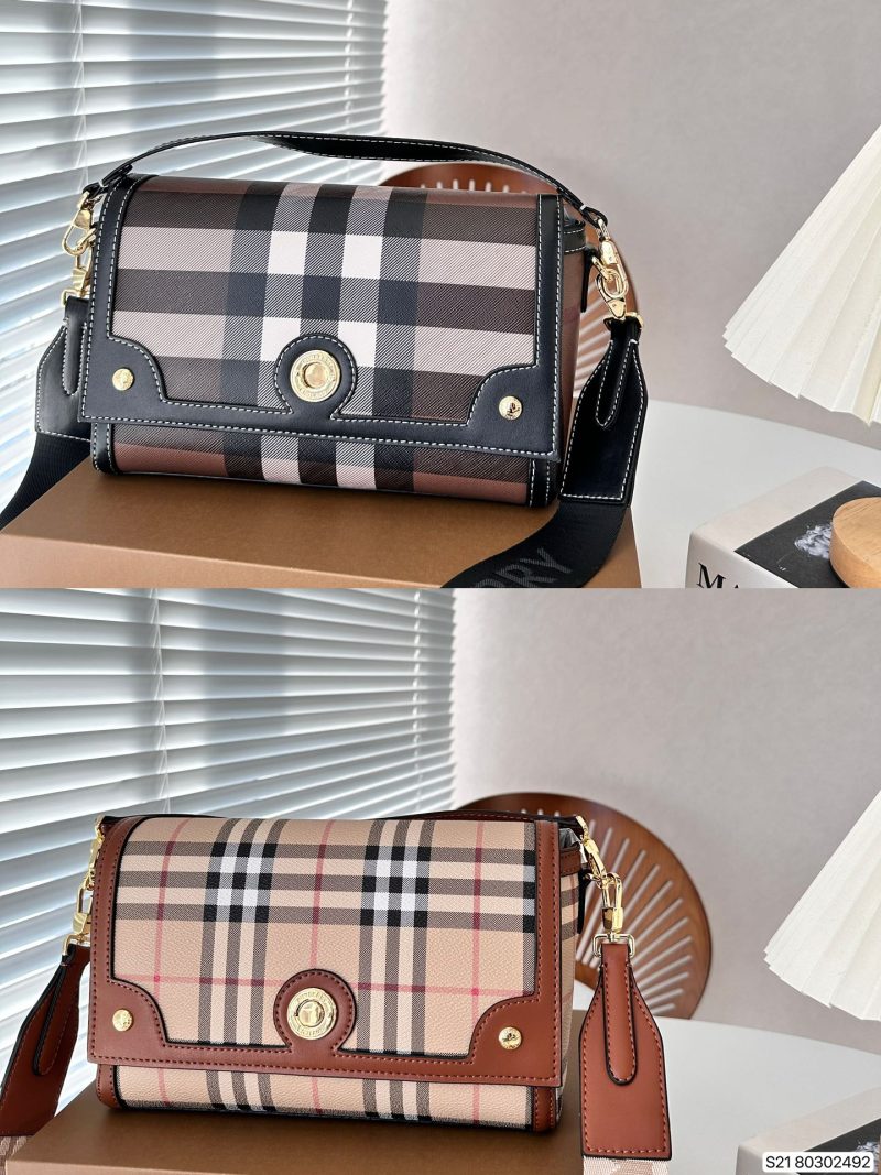 Réplica de bolso Burberry