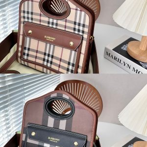 Replica della borsa Burberry