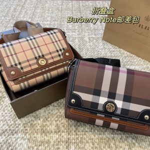 Réplique du sac Burberry