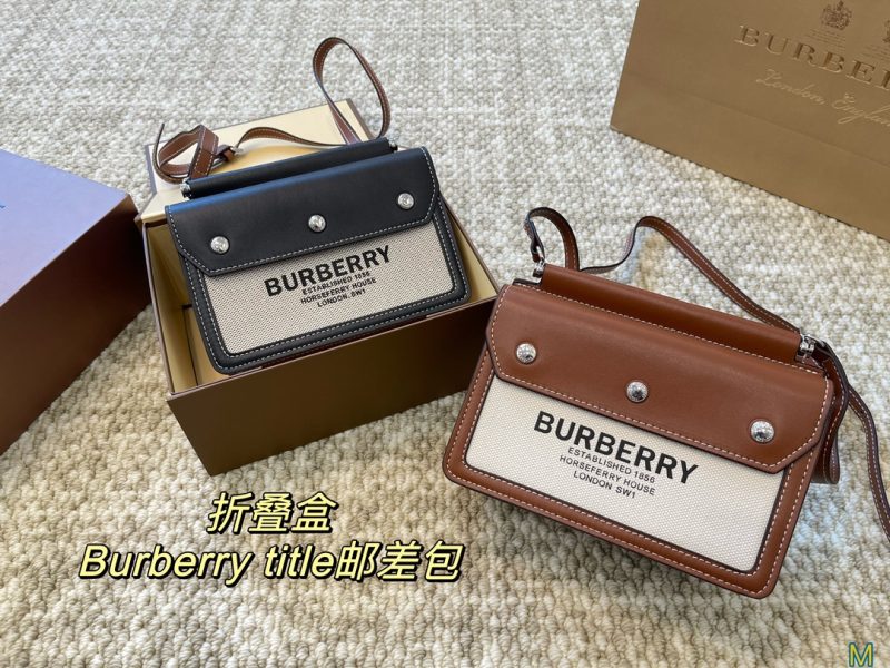 Réplique du sac Burberry