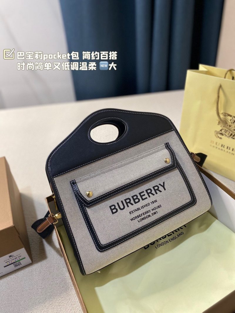 Replica della borsa Burberry