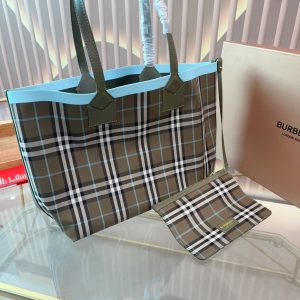 Réplique du sac Burberry