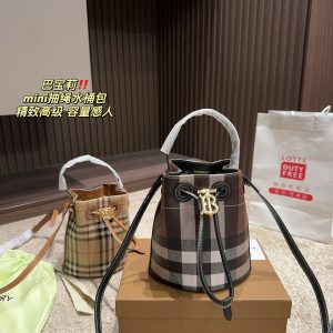 Réplique du sac Burberry