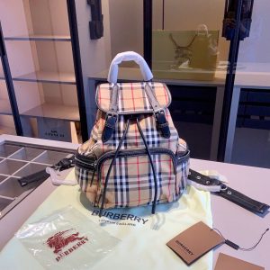 Réplique du sac Burberry