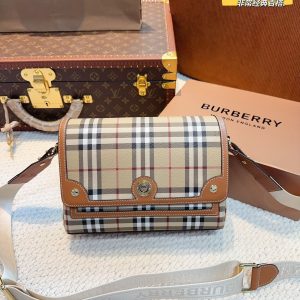 Réplique du sac Burberry