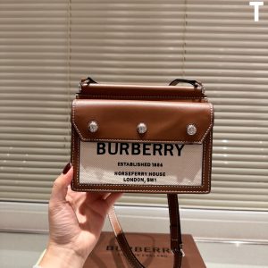 Réplique du sac Burberry