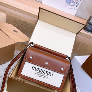 Réplica de bolso Burberry