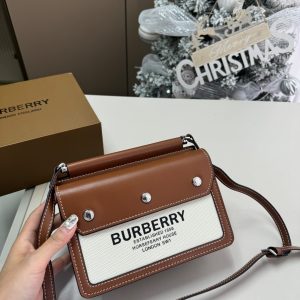 Réplica de bolso Burberry